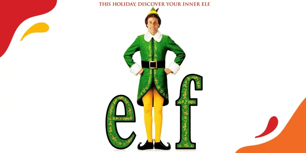 film natal - elf 2003